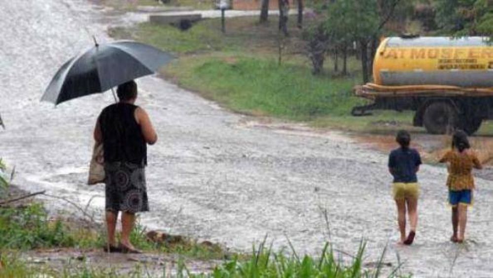 En los pr�ximos tres meses, la comuna posade�a se encargar� de las calles terradas