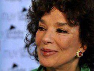 Atropellaron a Graciela Borges mientras andaba en bicicleta en un country de Pilar