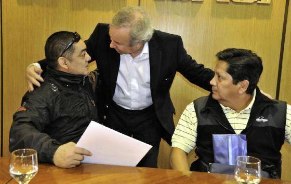 Se realiz� aportes a entidades deportivas