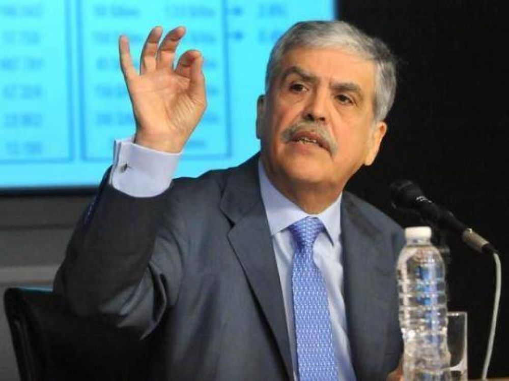 El Gobierno ratific� la licitaci�n de las represas