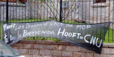 �Hooft est� coloc�ndose por encima de la Ley y los hechos�