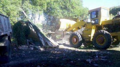 El municipio de Mar Chiquita comenz� la renovaci�n edilicia del Centro de atenci�n Integral al Visitante‏