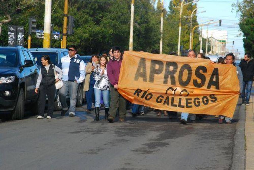 APROSA rechaza sumas no remunerativas