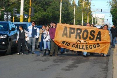 APROSA rechaza sumas no remunerativas
