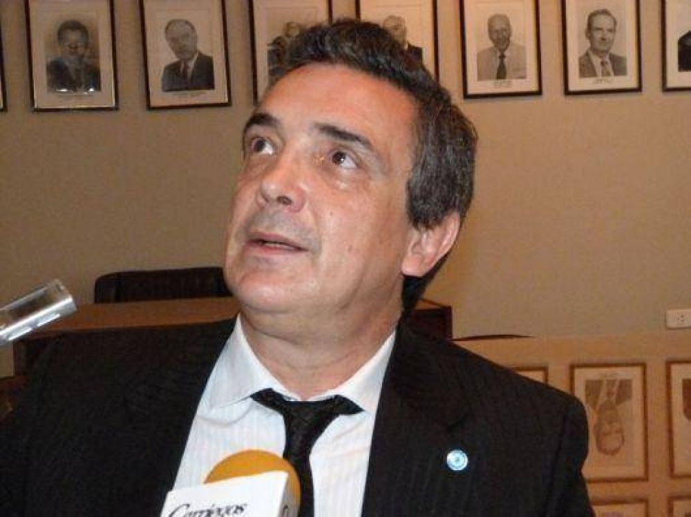 Apoderada partidaria ratific� que Nito Artaza no est� afiliado a la UCR