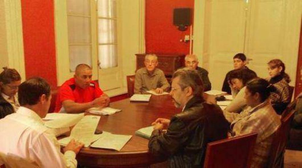 Vecinos de zona Norte pidieron continuidad del parque Hip�dromo