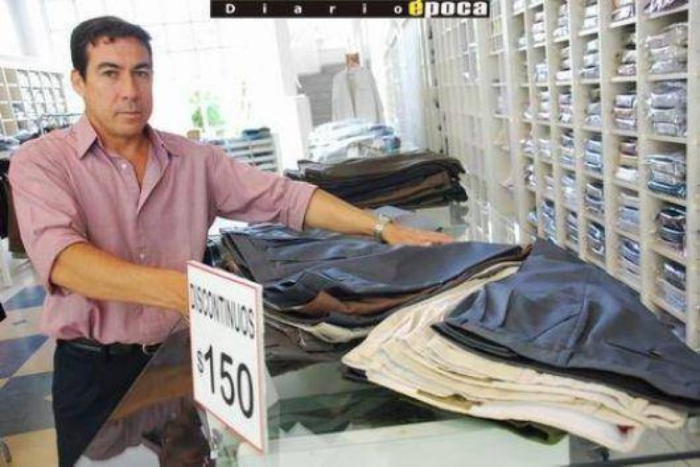 Ropa para Todos: hay optimismo pero en Jun�n esperan definici�n