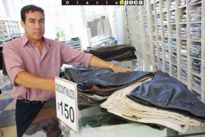Ropa para Todos: hay optimismo pero en Jun�n esperan definici�n