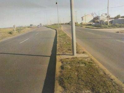 RECLAMO POR ACCESO A PARQUE CAMET