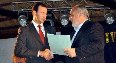 La Provincia alista la inauguraci�n de m�s infraestructura para Palmar Grande