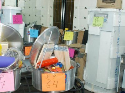 Equipamiento para escuelas