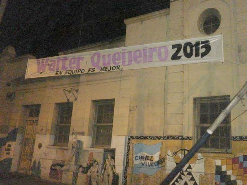 Queijeiro candidato
