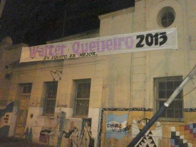 Queijeiro candidato