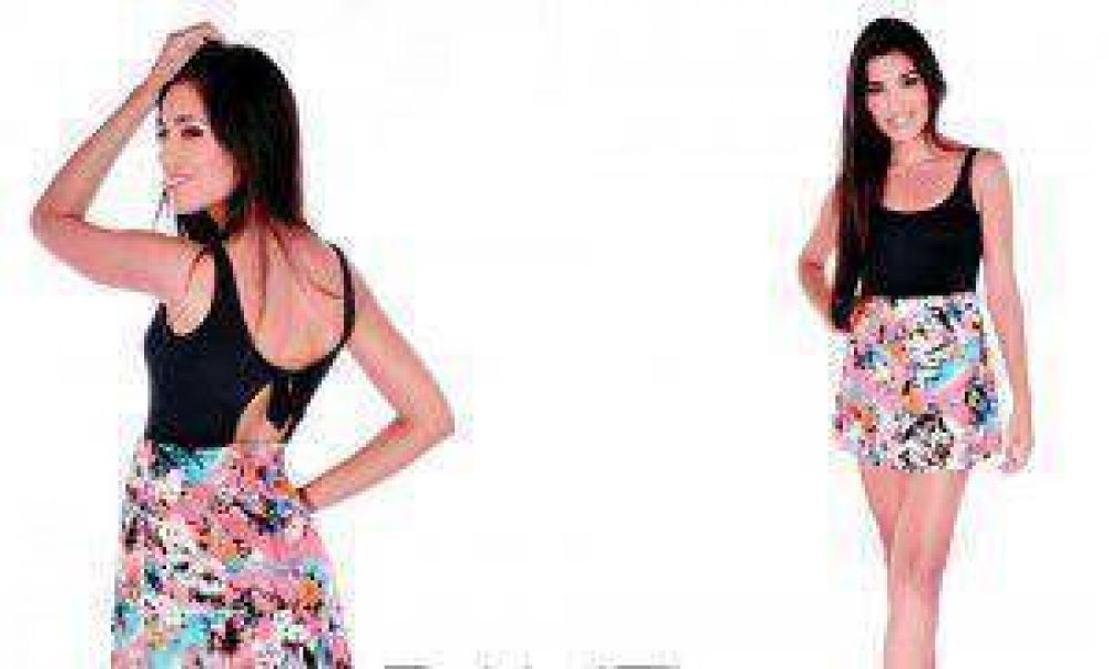 Fernanda Santander representar� a Formosa en �Miss Mundo Argentina� 2013