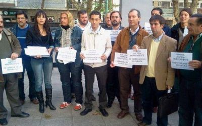 La derecha y la izquierda se unen contra el kirchnerismo en la marcha del 18A