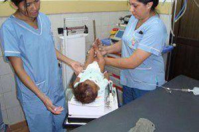 Sit�an al Hospital de la Madre y el Ni�o entre los m�s importantes en la red de salud p�blica
