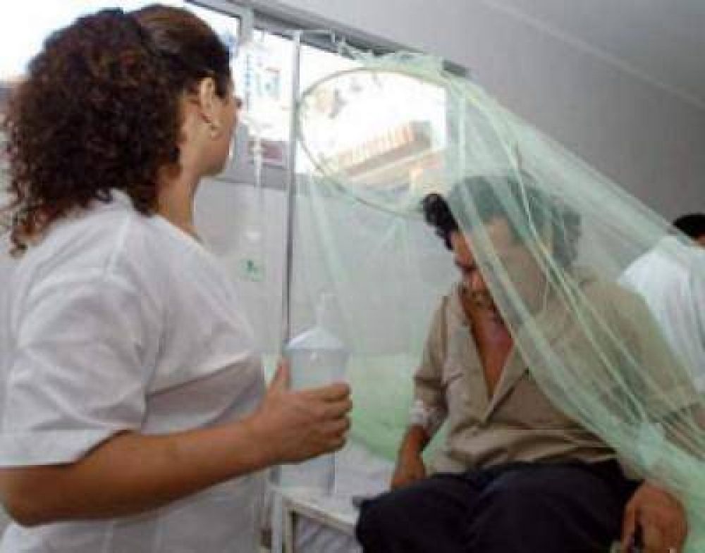 Advierten sobre 300 casos de dengue en la provincia