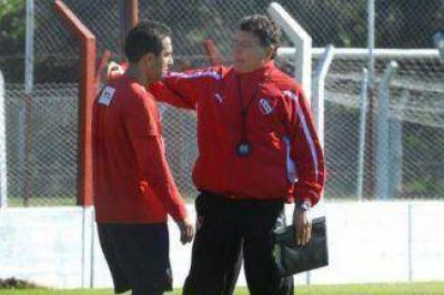 Brindisi asumi� con el sue�o de salvarlo del descenso