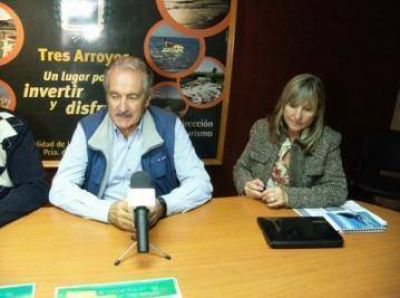 La Municipalidad inici� una campa�a de arbolado urbano