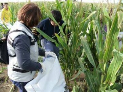 La "Chocleada Solidaria", un nuevo �xito de trabajo conjunto