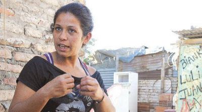 "La droga me est� robando a mi hijo"