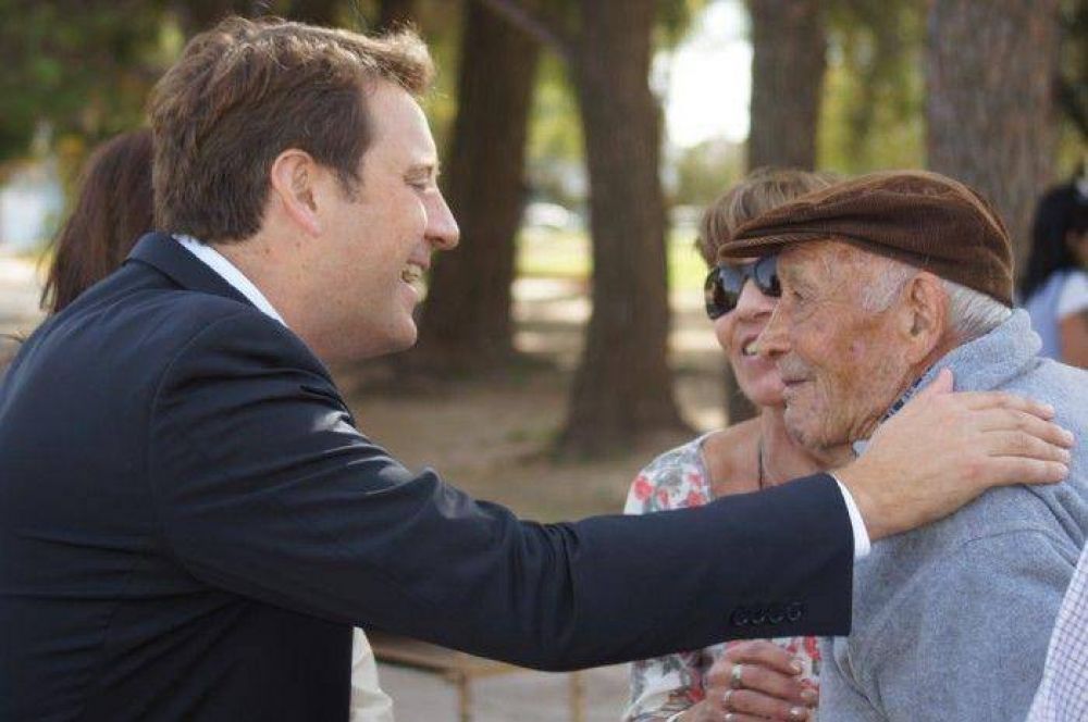 Emotiva celebraci�n por el 130 aniversario de la fundaci�n de nuestra ciudad