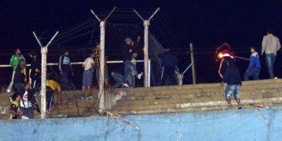 Otra mancha para Racing