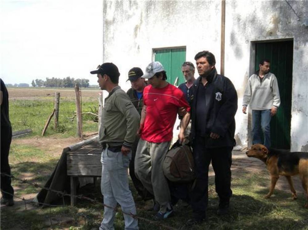 Condenaron a Navone a cinco a�os de prisi�n