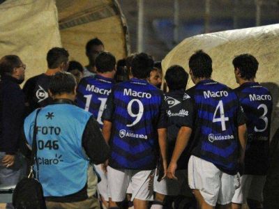 Resigna el sue�o mayor