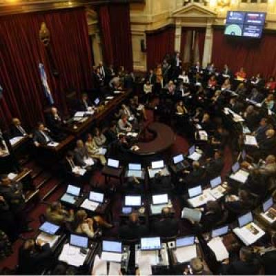 En el Congreso los K se llevan puesta a la Justicia