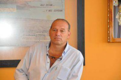 Sergio Berni: "El panorama era desolador"