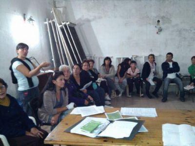 Villa Elvira: Vecinos denuncian irregularidades por obra pendiente en el Presupuesto Participativo