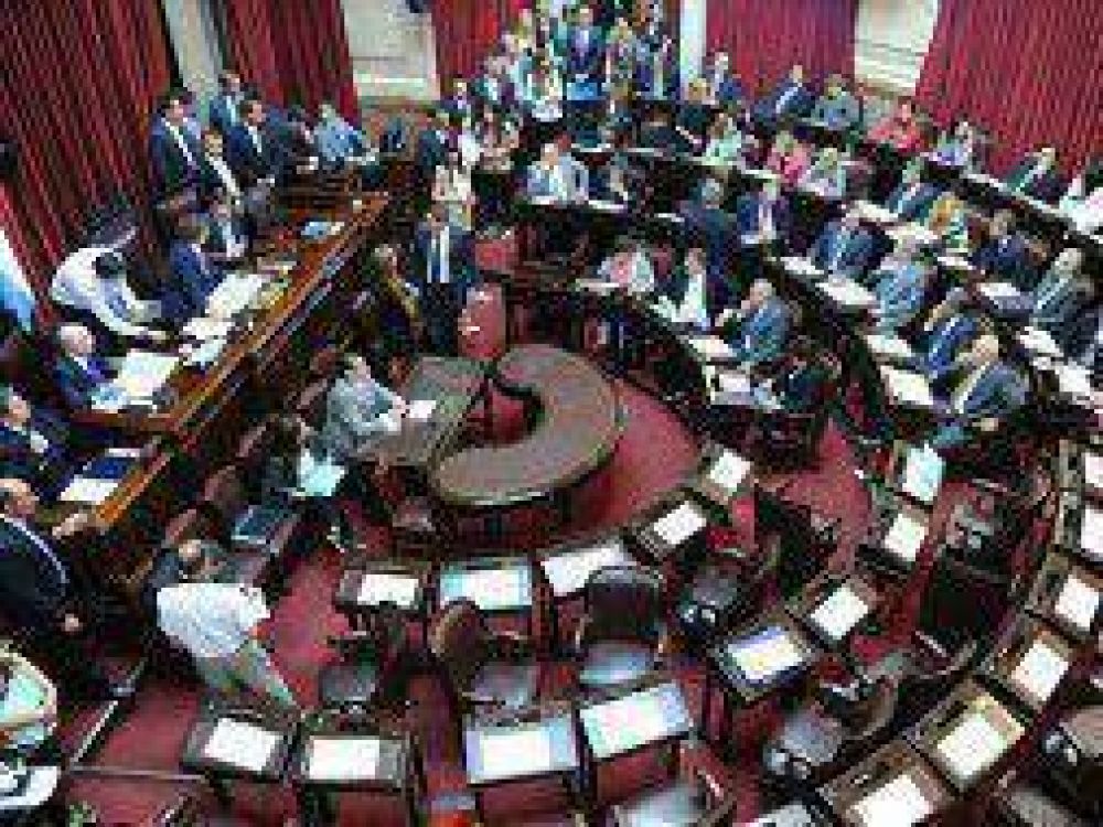 Reforma Judicial: Cinco proyectos del Gobierno avanzaron en el Congreso