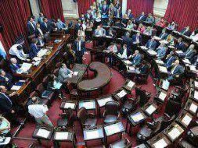 Reforma Judicial: Cinco proyectos del Gobierno avanzaron en el Congreso
