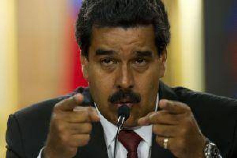 Maduro a EEUU: "No nos importa su reconocimiento"