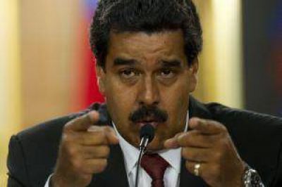 Maduro a EEUU: "No nos importa su reconocimiento"