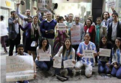El 18A comenz� en Australia y Jap�n
