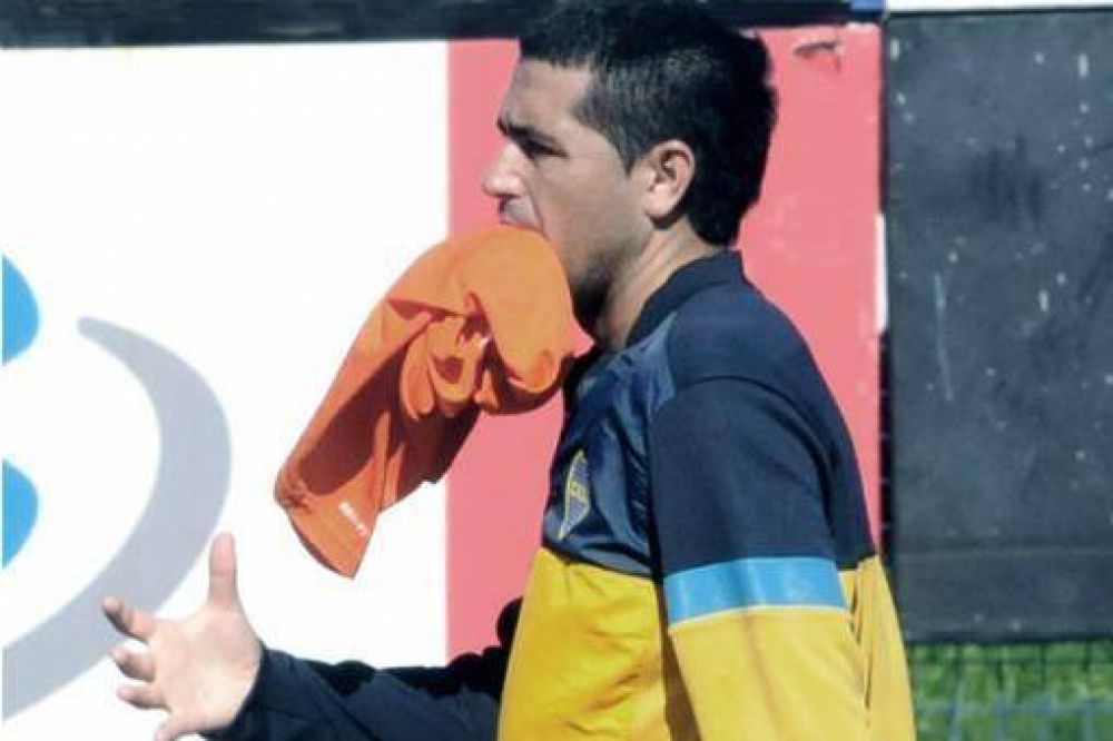 Riquelme destac� la actuaci�n xeneize en la Copa Libertadores