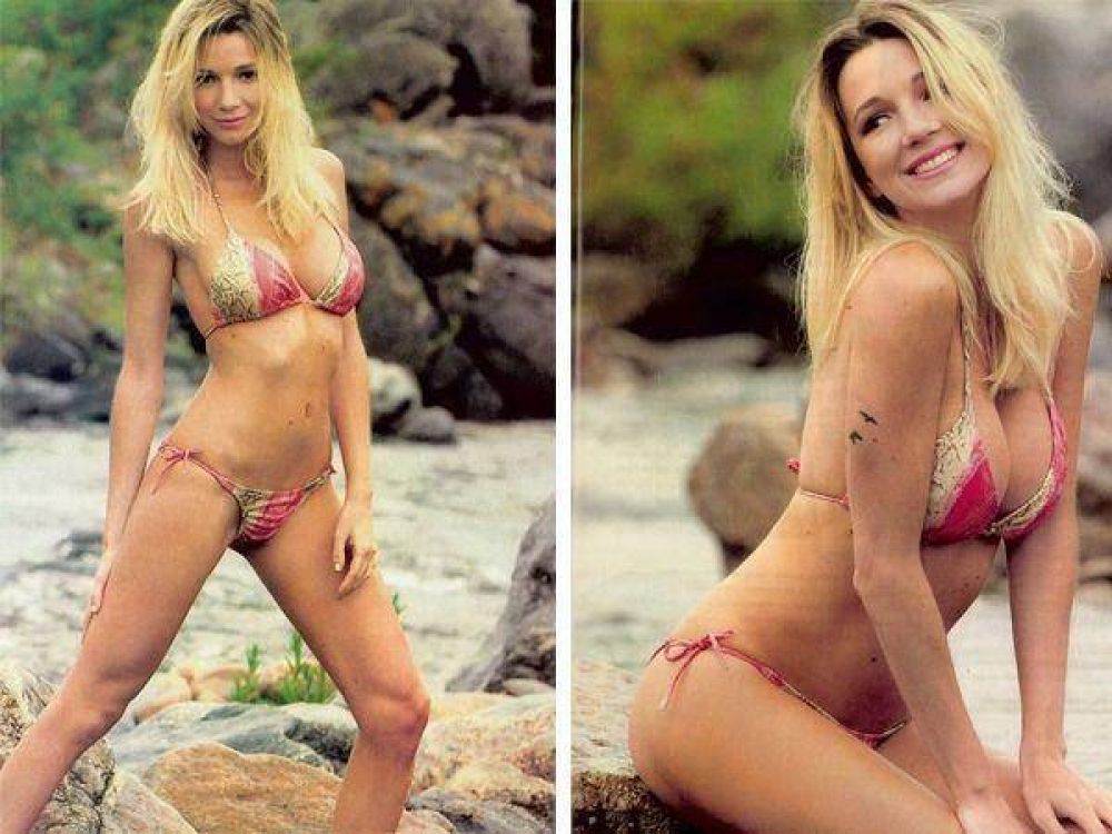  Micaela Breque: "Le ped� a Calamaro que baje un cambio"