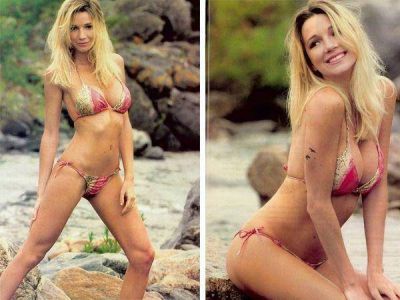  Micaela Breque: "Le ped� a Calamaro que baje un cambio"