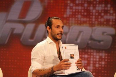 Piden la indagatoria de Fari�a y Elaskar por lavado de dinero