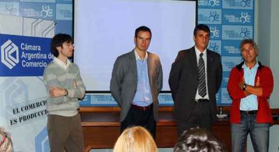Comenzaron las Jornadas de Comercio Exterior en Bariloche