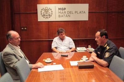 �Profundizaremos el trabajo con el Municipio�
