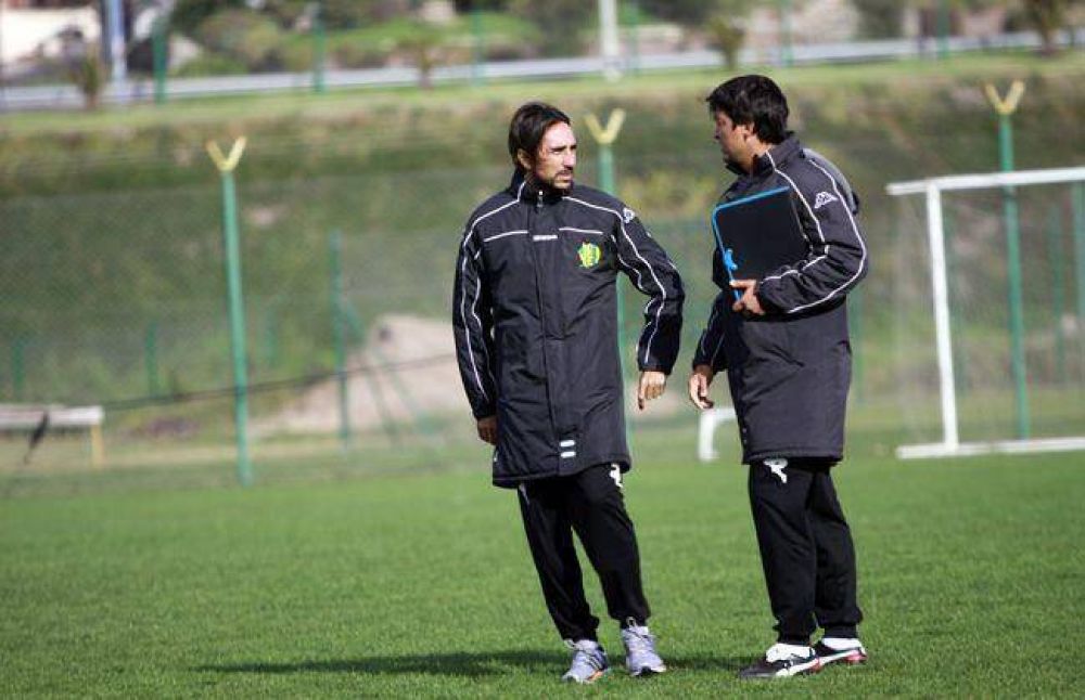 �Aldosivi tiene la necesidad de sumar�