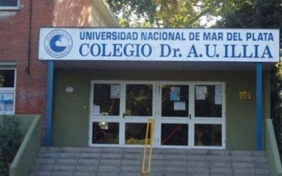 Buscan darle un marco legal y oficializar el funcionamiento del Club de Padres del Illia