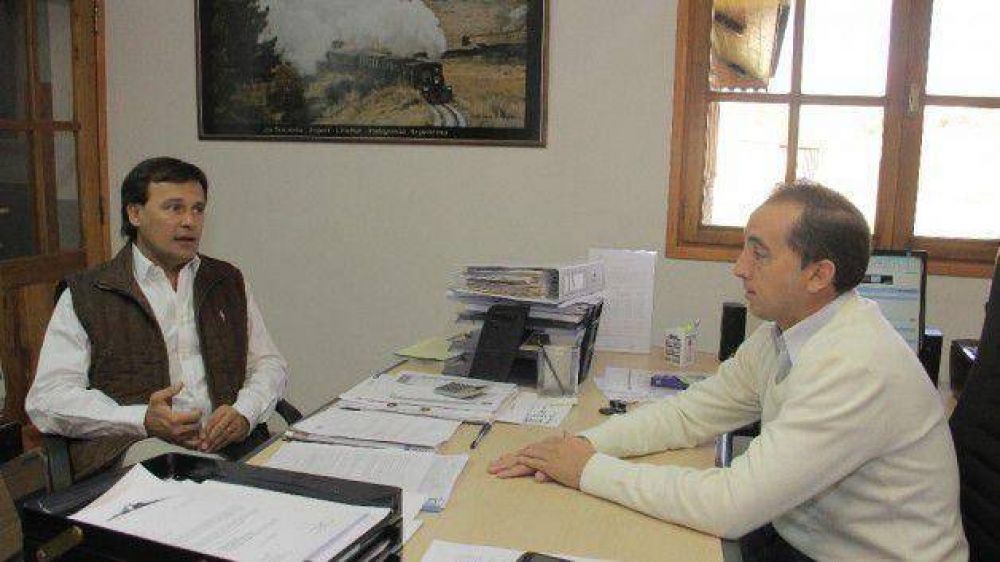 Mac Karthy inici� recorrida en zona cordillerana