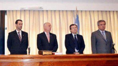 Panizzi se defendi� y ratific� que en el superior hubo "actos de corrupci�n"