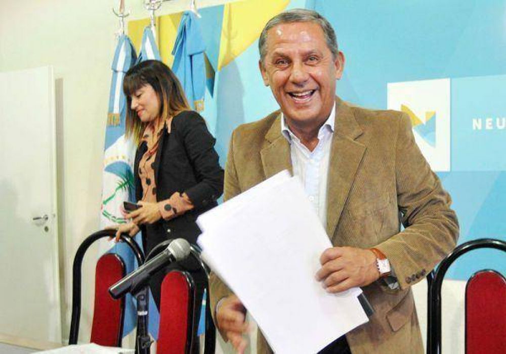 Quiroga convoc� a las elecciones municipales para el 30 de junio 