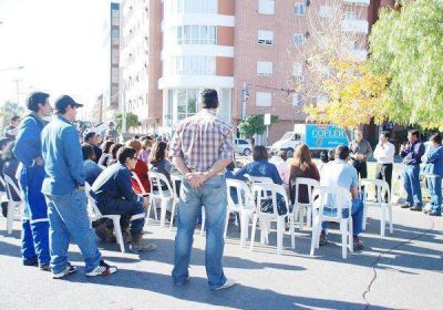 Proponen declarar emergencia por el agua 