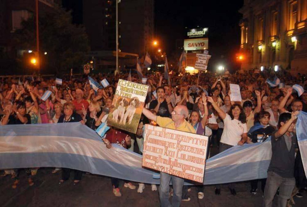 Bah�a se sum� a los masivos reclamos